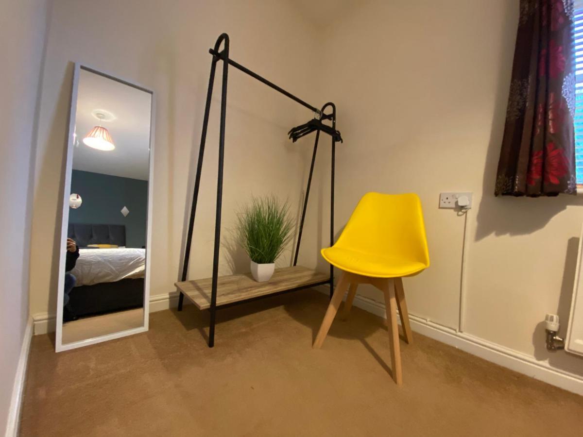 Wellingborough Cosy Hub Villa Great Harrowden Dış mekan fotoğraf